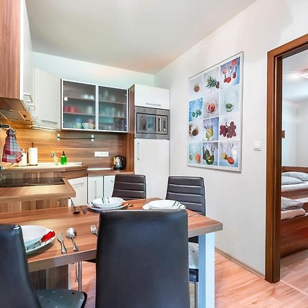 Apartment Emilka Tale-Wellness 5 Min-Balcony-Hiking-View Horná Lehota Exteriér fotografie