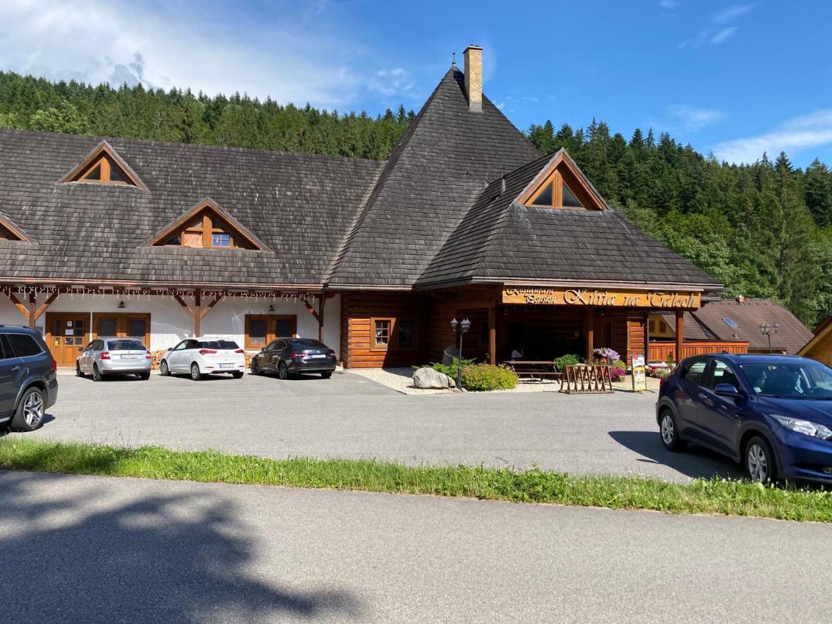 Apartment Emilka Tale-Wellness 5 Min-Balcony-Hiking-View Horná Lehota Exteriér fotografie