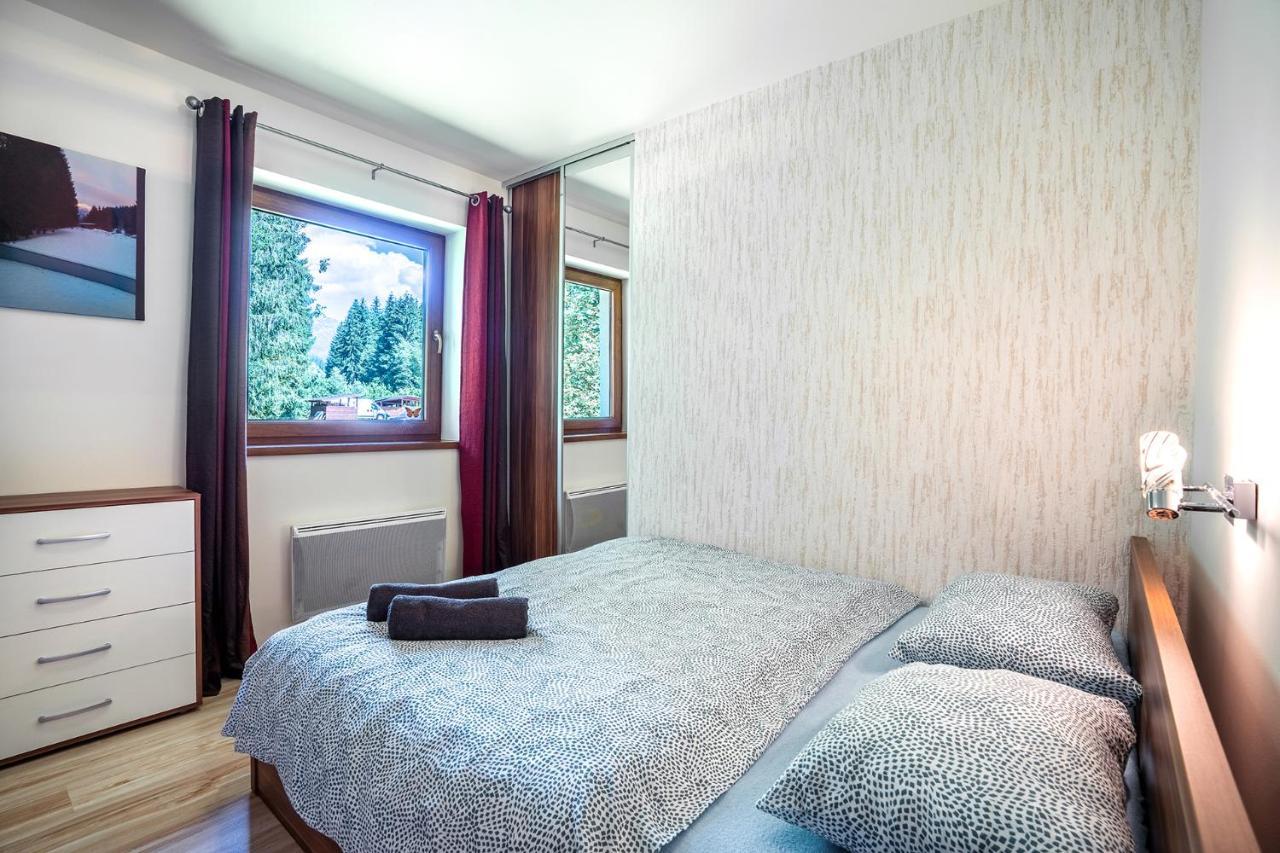 Apartment Emilka Tale-Wellness 5 Min-Balcony-Hiking-View Horná Lehota Exteriér fotografie