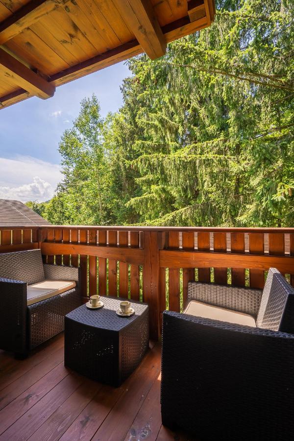 Apartment Emilka Tale-Wellness 5 Min-Balcony-Hiking-View Horná Lehota Exteriér fotografie